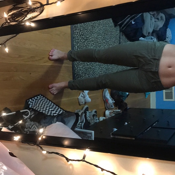 green jeans !!! - Picture 2 of 3